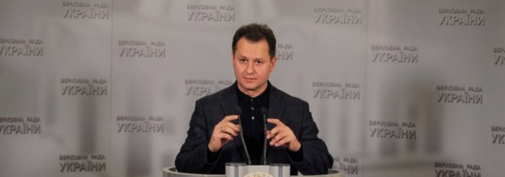Зустріч з народним депутатом Тарасом Батенком
